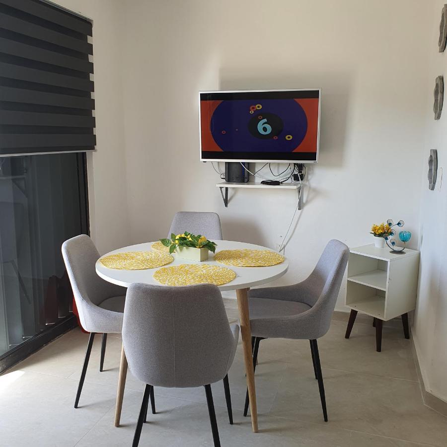 Apartmán Marlin Turquesa Departamentos Frente Al Mar Cancún Exteriér fotografie