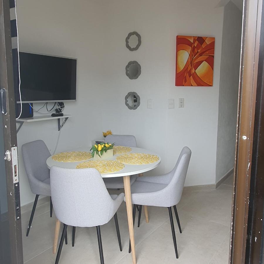 Apartmán Marlin Turquesa Departamentos Frente Al Mar Cancún Exteriér fotografie