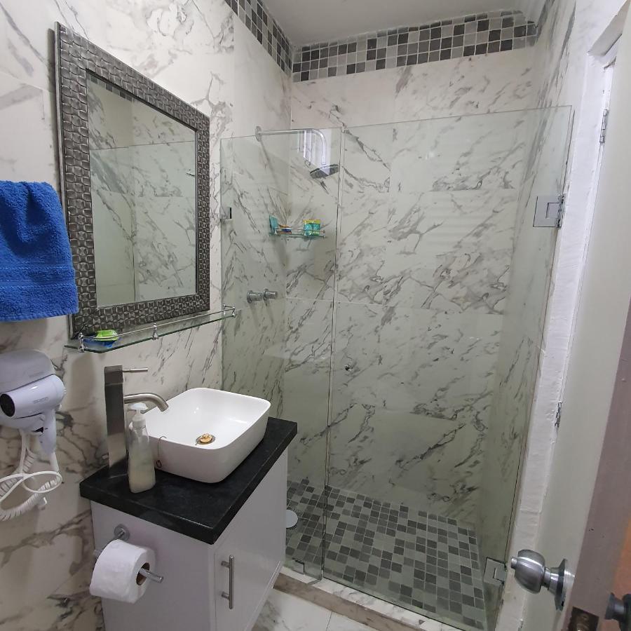 Apartmán Marlin Turquesa Departamentos Frente Al Mar Cancún Exteriér fotografie