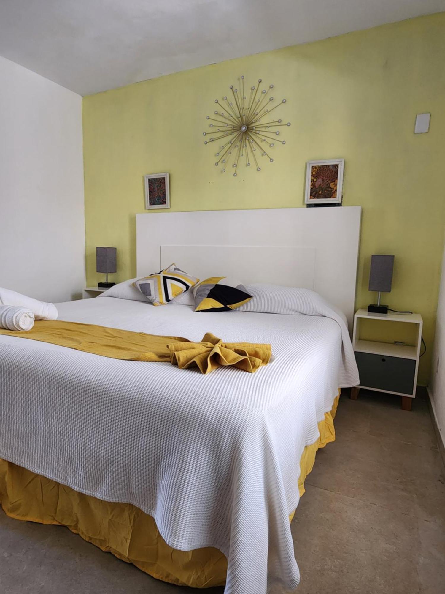 Apartmán Marlin Turquesa Departamentos Frente Al Mar Cancún Exteriér fotografie