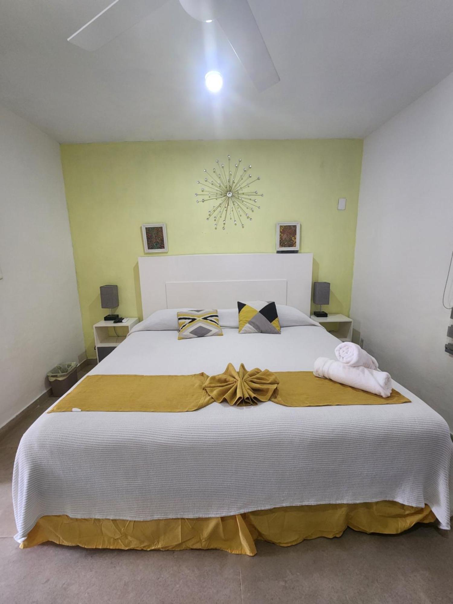 Apartmán Marlin Turquesa Departamentos Frente Al Mar Cancún Exteriér fotografie